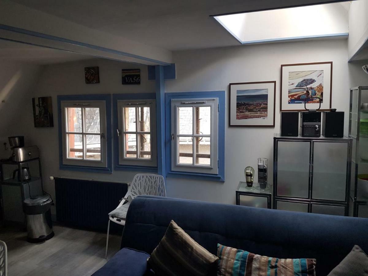Saint-Salomon Apartment Vannes Exterior photo