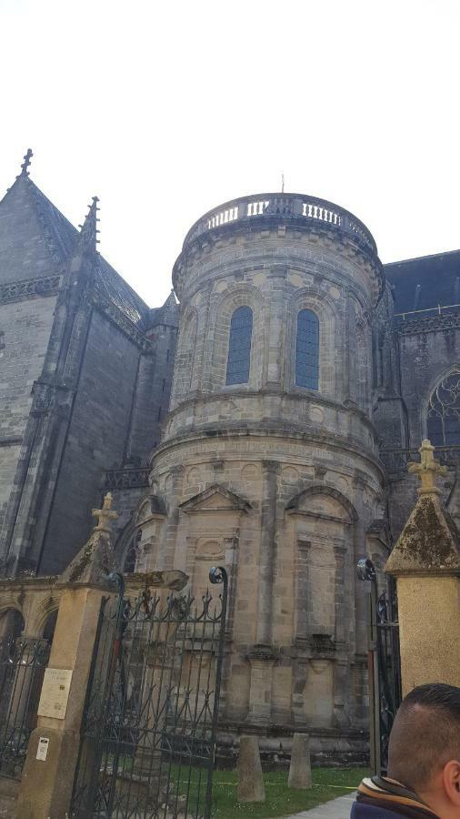 Saint-Salomon Apartment Vannes Exterior photo