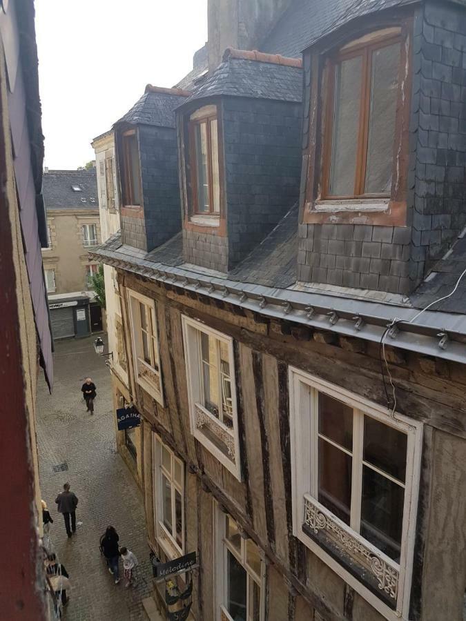 Saint-Salomon Apartment Vannes Exterior photo