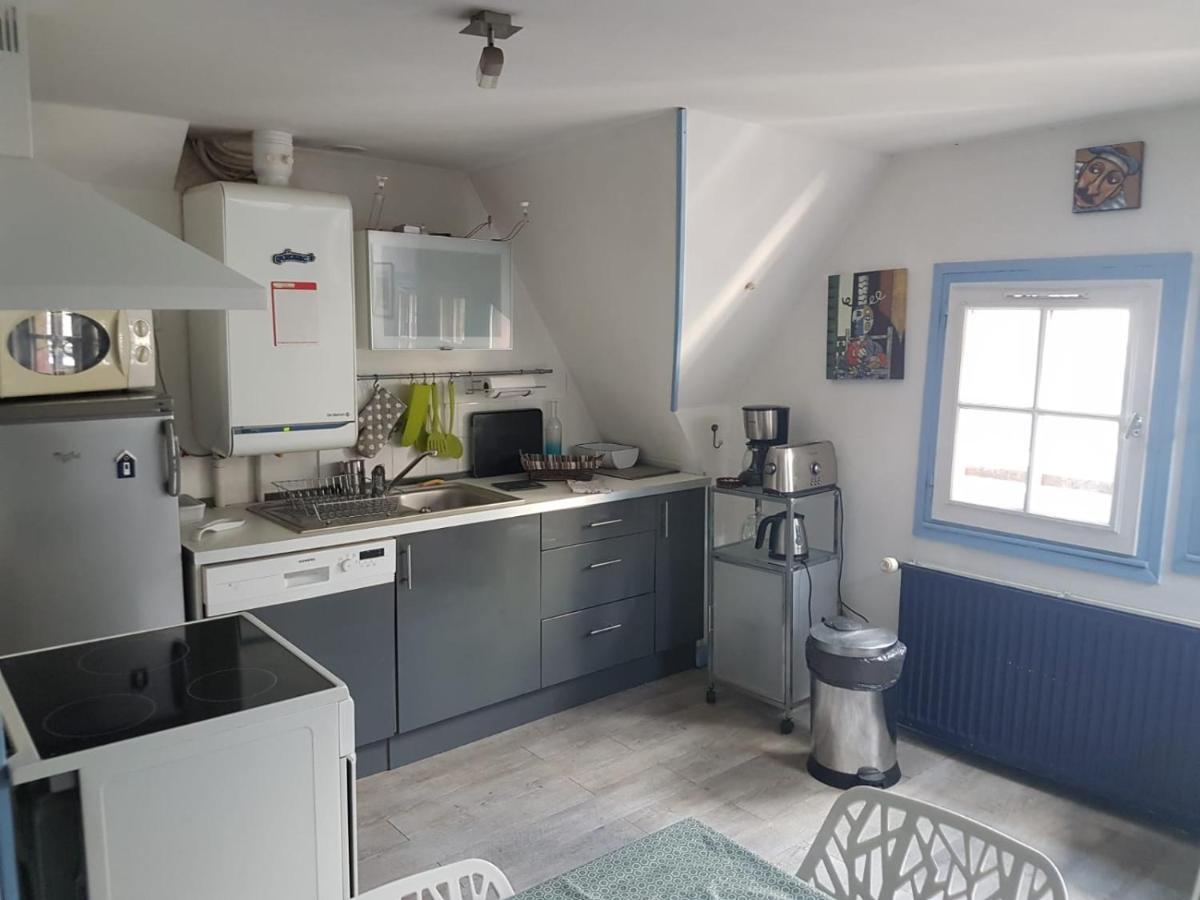 Saint-Salomon Apartment Vannes Exterior photo
